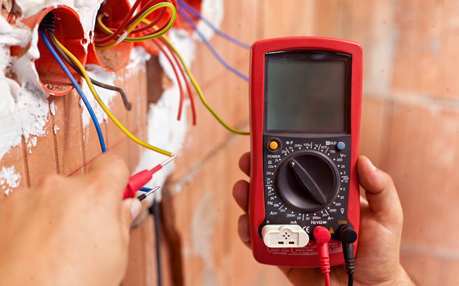 recherche travail électricien bâtiment Le Pecq