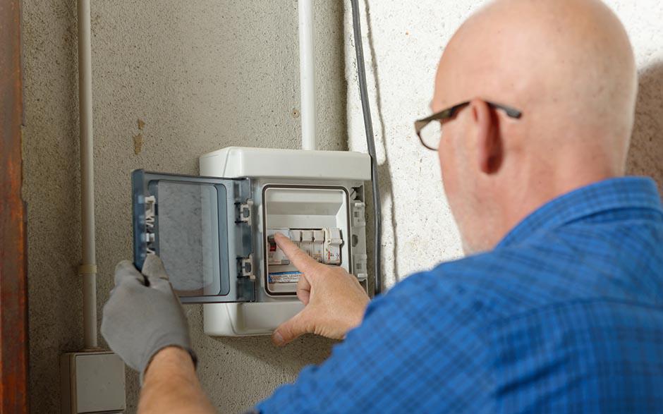 électricité Lognes